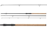 Daiwa Black Widow Xt Bait 3,30M 50-125G Allround Grundrute 3-Teilig Allroundrute