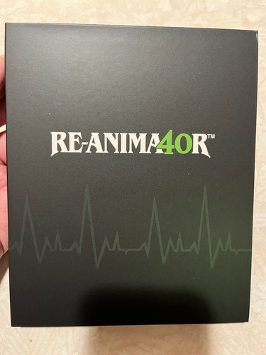 Re-Animator 4K Limited Edition UHD Blu-ray Deluxe Box Set LIKE NEW Watched Once - Picture 4 of 9