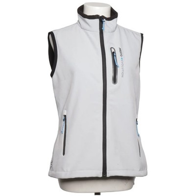 Musto Evolution, Outdoor Weste, Damen, Größe: 40, Grau/Schwarz, Einfarbig #thG