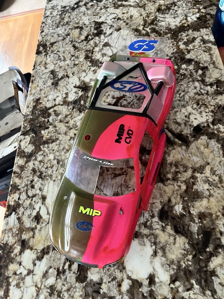 Pro-Line Racing 1/10 Pre-Cut Plastic Fusion Body for Short Course Truck Shell - Image 2 of 4