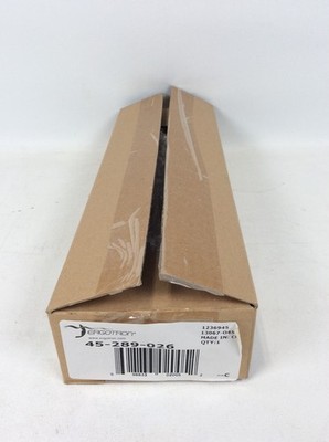 Ergotron 45-289-026 LX 9'' Extension Arm Polished Aluminum ^