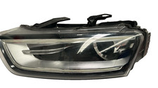 AUDI Q3 2013 LEFT XENON HEADLIGHT  8U0 941 005A