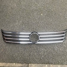 Genuine Volkswagen Passat B7 grille front grille 3AA853655