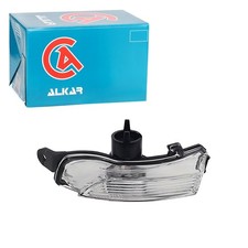 ALKAR BLINKER BLINKLEUCHTE VORNE RECHTS passend für SKODA FABIA III