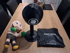 Fun Punch Rage Bag Unisex Boxing Training Punching Bag Heavy Punching Bag UK