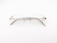 Silhouette Eyeglasses, Frames Only, 5506 70 7000, ..-17-135, Titanium, Austria