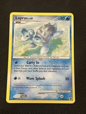 Pokémon TCG Lapras 21/106 Non Holo Rare Great Encounters LP 2008 on eBay