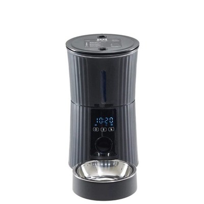 Intelligent Feeder, Equipped With WiFi Application Control Function, A 4-liter C