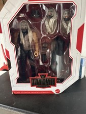 WWE Ultimate Edition Uncle Howdy Figure Series 28 Wyatt Sicks Bo Dallas