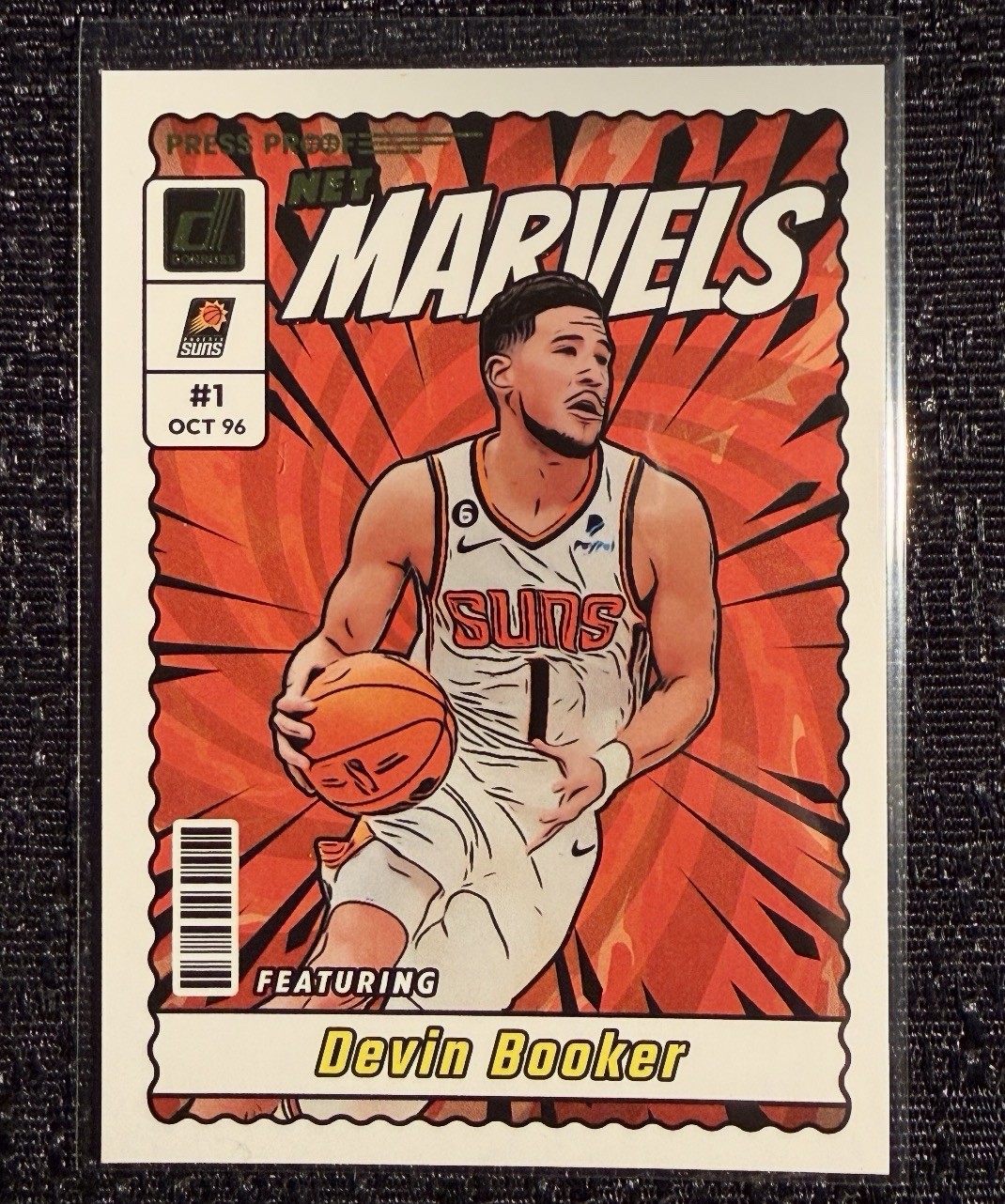 2023-24 Donruss PRESS PROOF GOLD Net Marvels Complete Your Set You Pick Card