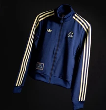 NEW ICON ADIDAS RETRO CLUB AMERICA 2025-2026  JACKET LIGA MX MEN MEXICO