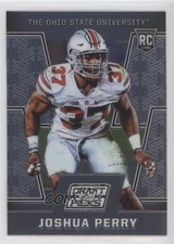 2016 Panini Prizm Collegiate Draft Picks Draft Picks Joshua Perry #207 1u6