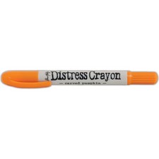 Tim Holtz Distress Crayons Carved Pumpkin