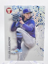 2022 Topps Pristine - Tyler Glasnow #41 Refractor