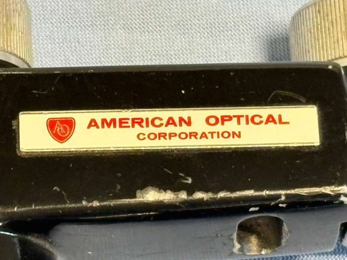 AO American Optical Phoroptor Refractor Model 11625 - Bild 3 von 15