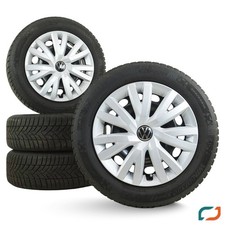 Pneus D'Hiver VW Golf 8 Roues D'Hiver 16 Pouces 5Q0601027BQ 205/55 R16 91H