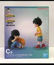 Ichiban Kuji My Hero Academia Conflicting Fee...