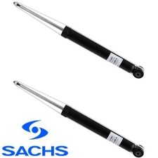 2x Stoßdämpfer SACHS 319881 2 Stossdämpfer rechts links Hinterachse für Opel