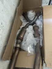 Dodge Challenger 3.6 V6, Abgaskrümmer