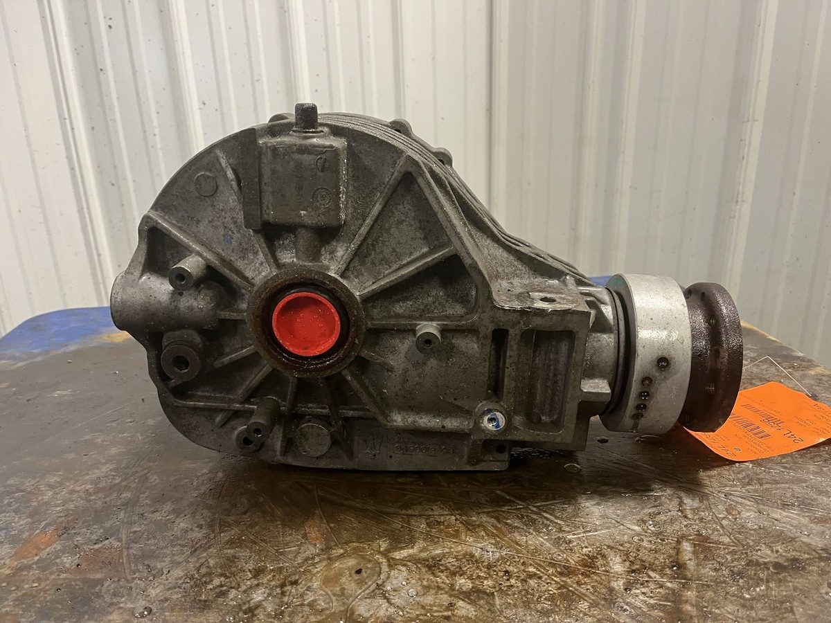 18-24 MASERATI GHIBLI REAR CARRIER DIFFERENTIAL 57K MILES 2.80