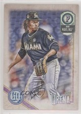 2018 Topps Gypsy Queen Jose Urena #138 0j5