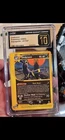 Pokemon Umbreon Aquapolis NON Holo Rare #41 CGC 10 Pristine (Population 7!)