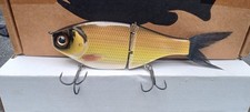CLUTCH THE BABY BOSS GLIDE SWIMBAIT  7" 2 OZ BRAND NEW🔥