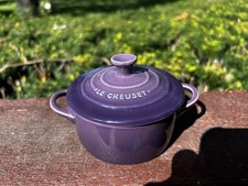 Stoneware Le Creuset Mini Cocotte Ombre Cassi...