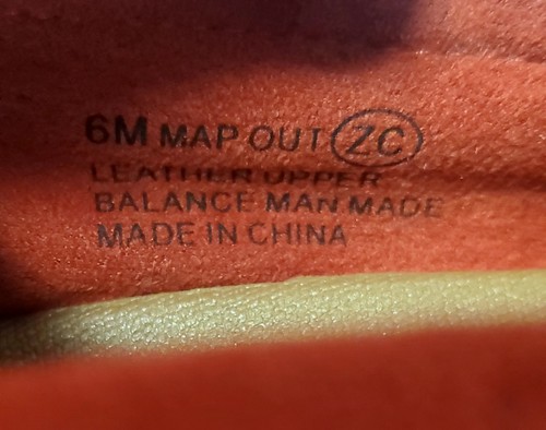AEROSOLES Map Out Zapatos Rojo Gamuza Penny Mocasín Plano EE. UU. 6 Suelas de Goma Tacón Bajo - Imagen 7 de 10