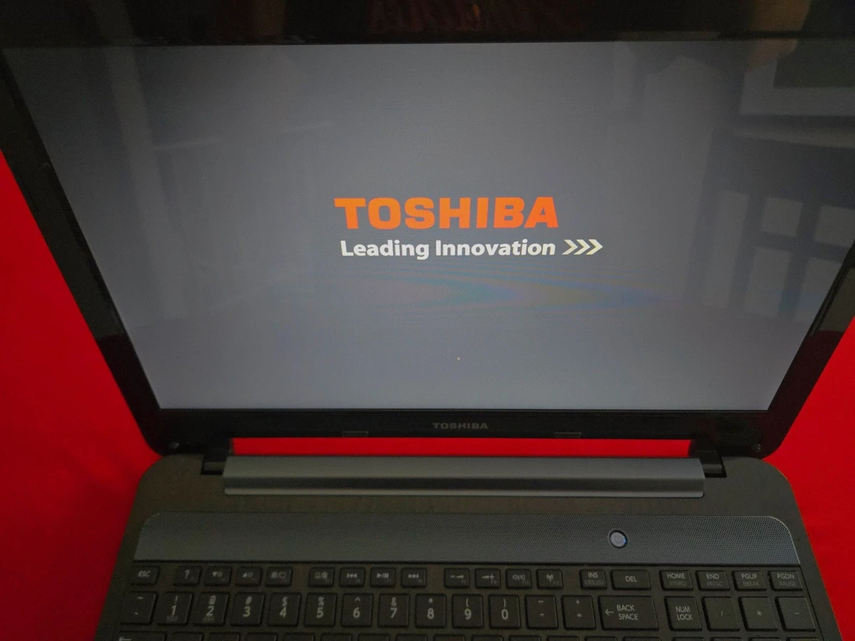 Toshiba Intel Core i5 3rd Gen. 8 GB RAM PC Laptops & Netbooks for