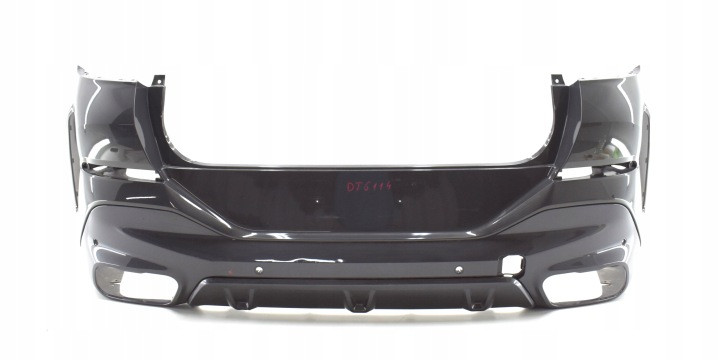 BMW X6 G06 M SPORT PARAURTI POSTERIORE ORIGINALE
