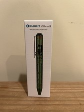 Olight O'Pen Mini 2 Mini EDC Ball Point Pen Zombie edition new in box