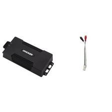 Kicker 48PXA6001 UTV Marine Amplifier  Non-Ride Command RCA Adapter