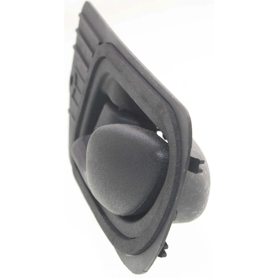 Manija de puerta interior para 93-2011 Ford Ranger 94-2008 Mazda B3000 delantera izquierda negra Foto 2 de 4