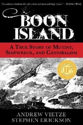 Stephen A. Erickson Andrew Vietze Boon Island (Taschenbuch)