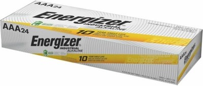 Energizer EN92 Alkaline AAA Batteries (24 pack) expire 2035