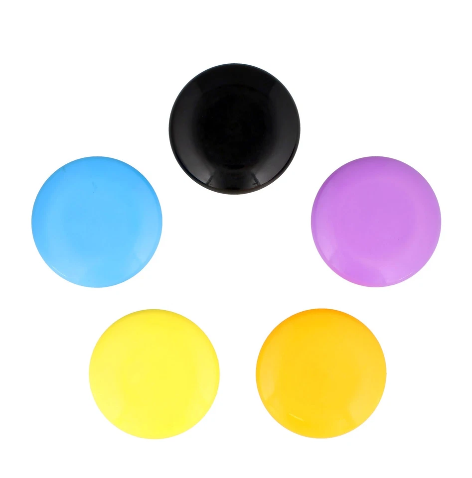 走出去! 便携式圆盘高尔夫篮带5张飞盘-30英寸迷你圆盘高尔夫网 — 第 2/4 张图片