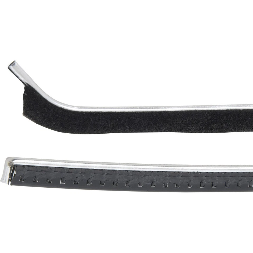 Chevrolet 1955-57 sedán entrega; juego completo de impermeabilización de puerta; sin ventilación Foto 4 de 4