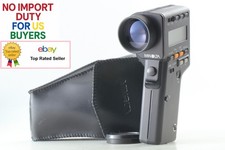  Near MINT w/Case  Minolta Spotmeter F Light Exposure Spot Meter From JAPAN