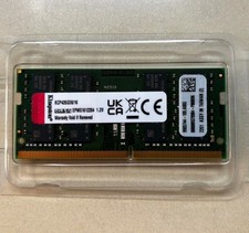 Kingston KCP426SD8/16 16GB DDR4 2666Mhz Memory RAM