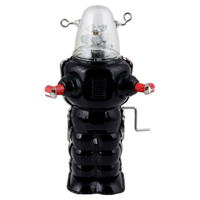 Roboter Robby Robot BlechRoboter