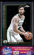 Luke Kornet #37 Boston Celtics Near Mint or Better