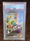 2024 POKEMON STELLAR CROWN #143/142 BULBASAUR ILLUSTRATION RARE PSA 10