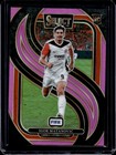 2024-25 Select FIFA Igor Matanovic Mezzanine RC Pink #52/59 Frankfurt