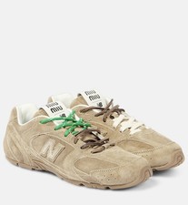 Original Miu Miu New Balance Sneakers Schuhe Größe 40 Völlig Neu! OVP RAR Top