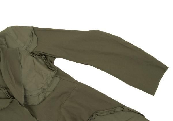 COMME des GARCONS Poly different material switchi… - image 8