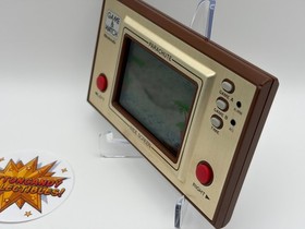 Nintendo Game & Watch Parachute Wide Screen Handheld Console 1981 PR-21