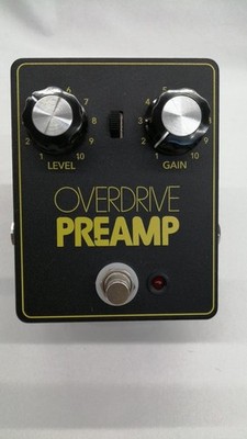 JHS Pedale Effektpedal Overdrive Preamp gebraucht