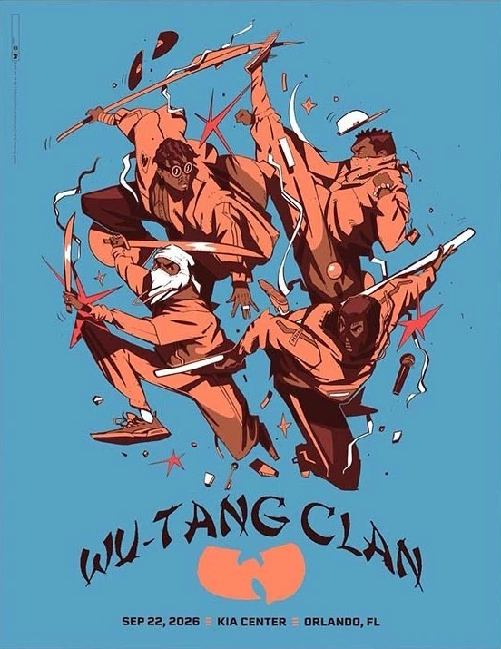 Wu Tang Poster for sale | eBay