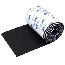 Cuttable Felt Furniture Pads with Sticky Backing,40x4 inch Self Adhesive Felt...